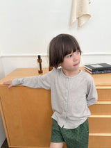 ［digreen］Picnic cardigan