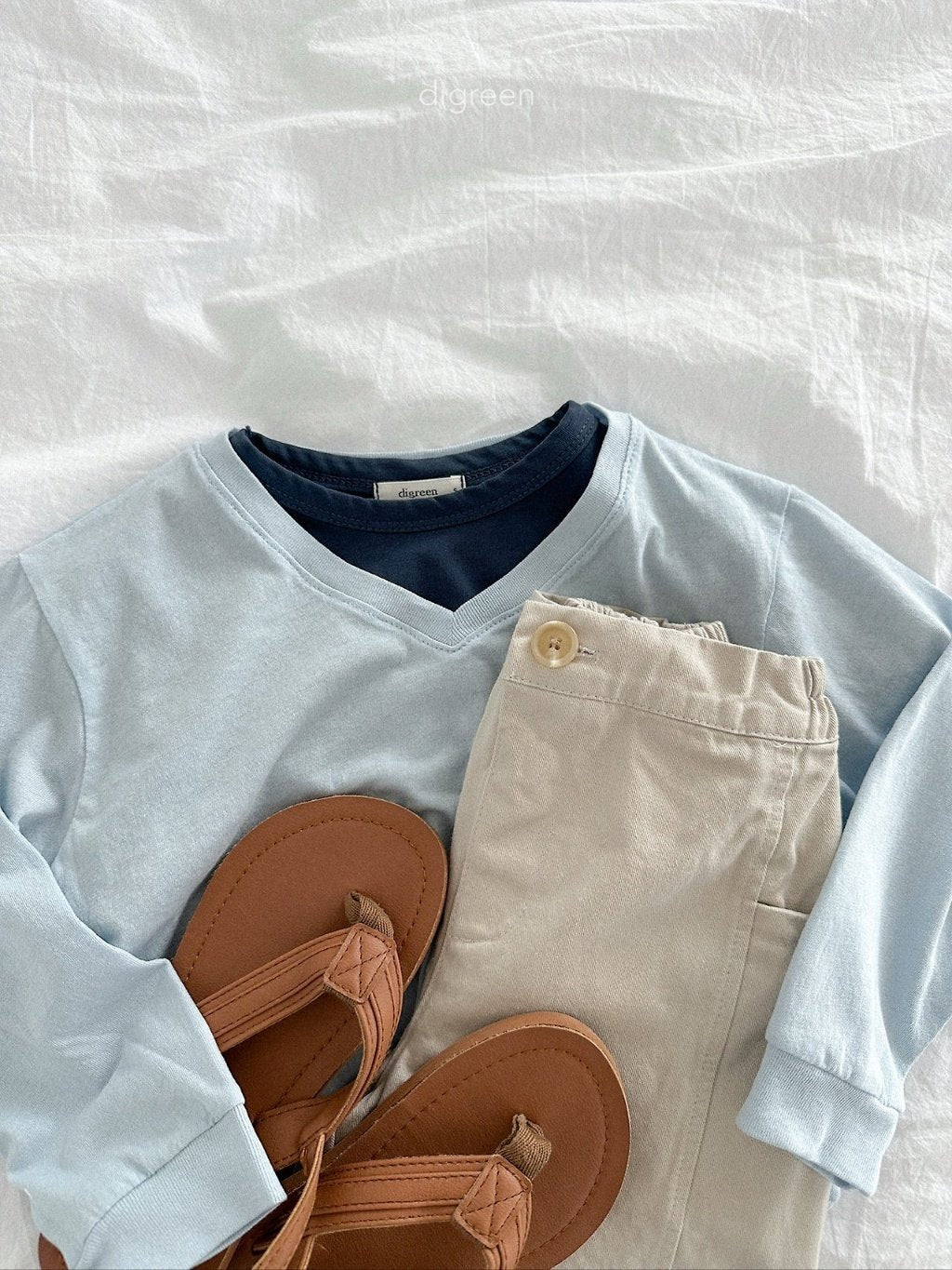 ［digreen］Better day tee