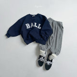 ［digreen］Terry jogger pants