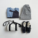 ［digreen］Terry jogger pants