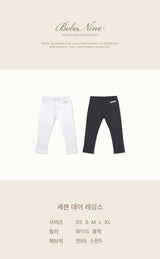 ［bebenine］Seven Day Leggings