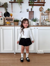 ［second moment］Bloom balloon pants