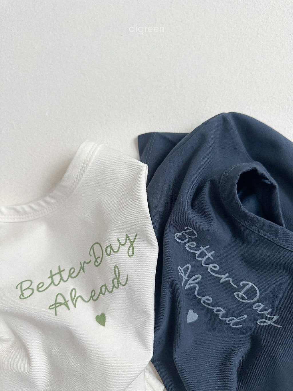 ［digreen］Better day tee