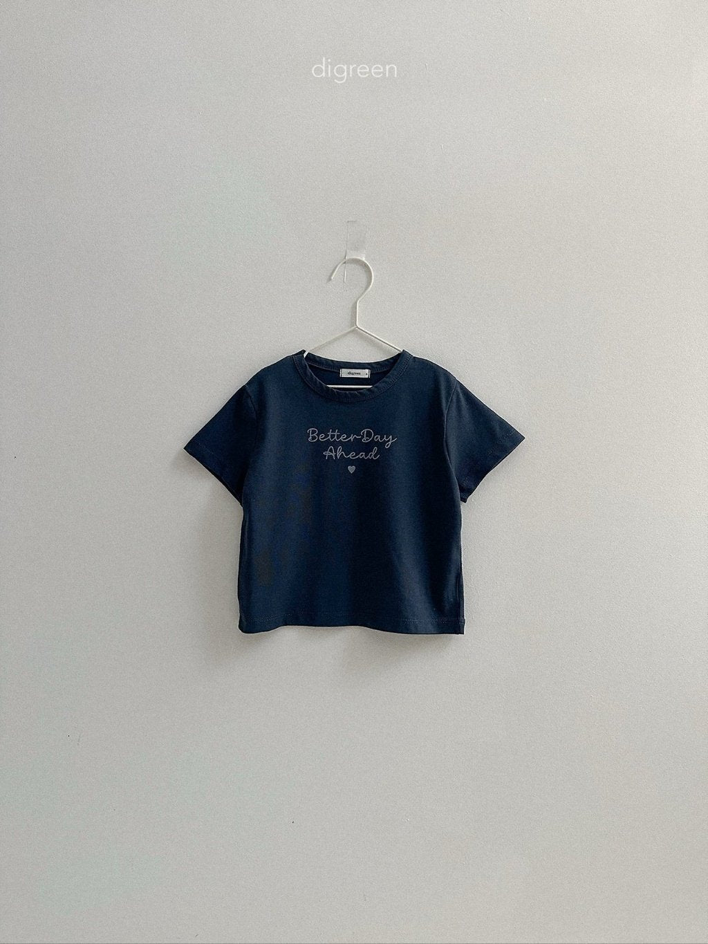 ［digreen］Better day tee