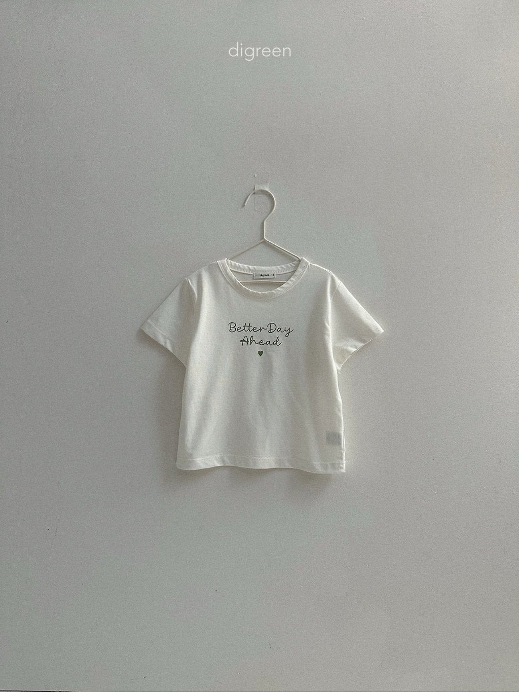 ［digreen］Better day tee