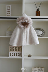 ［ROA］Fur poncho