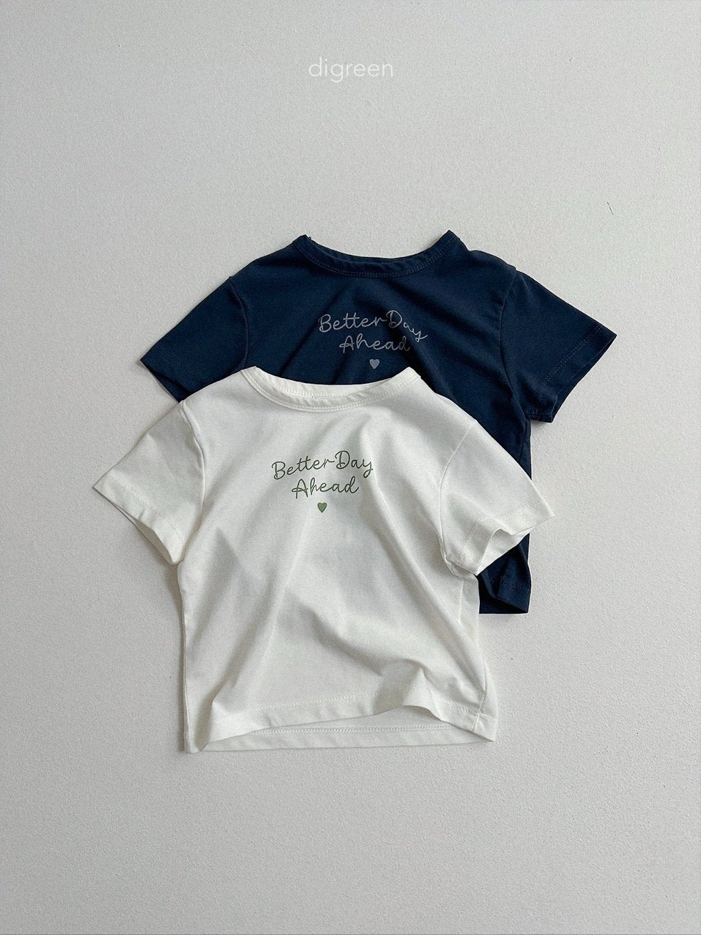［digreen］Better day tee