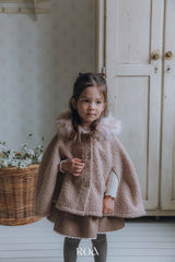 ［ROA］Fur poncho