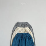 ［digreen］Terry jogger pants