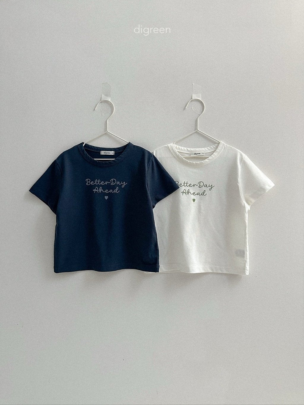 ［digreen］Better day tee