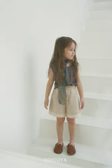［COYCOYA］Dorothy stripe scarf