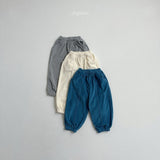 ［digreen］Terry jogger pants