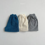 ［digreen］Terry jogger pants
