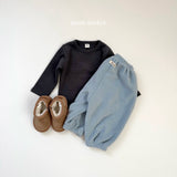[mimi market] Peach daily  tee