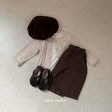 ［mimi market］Ray softy cardigan