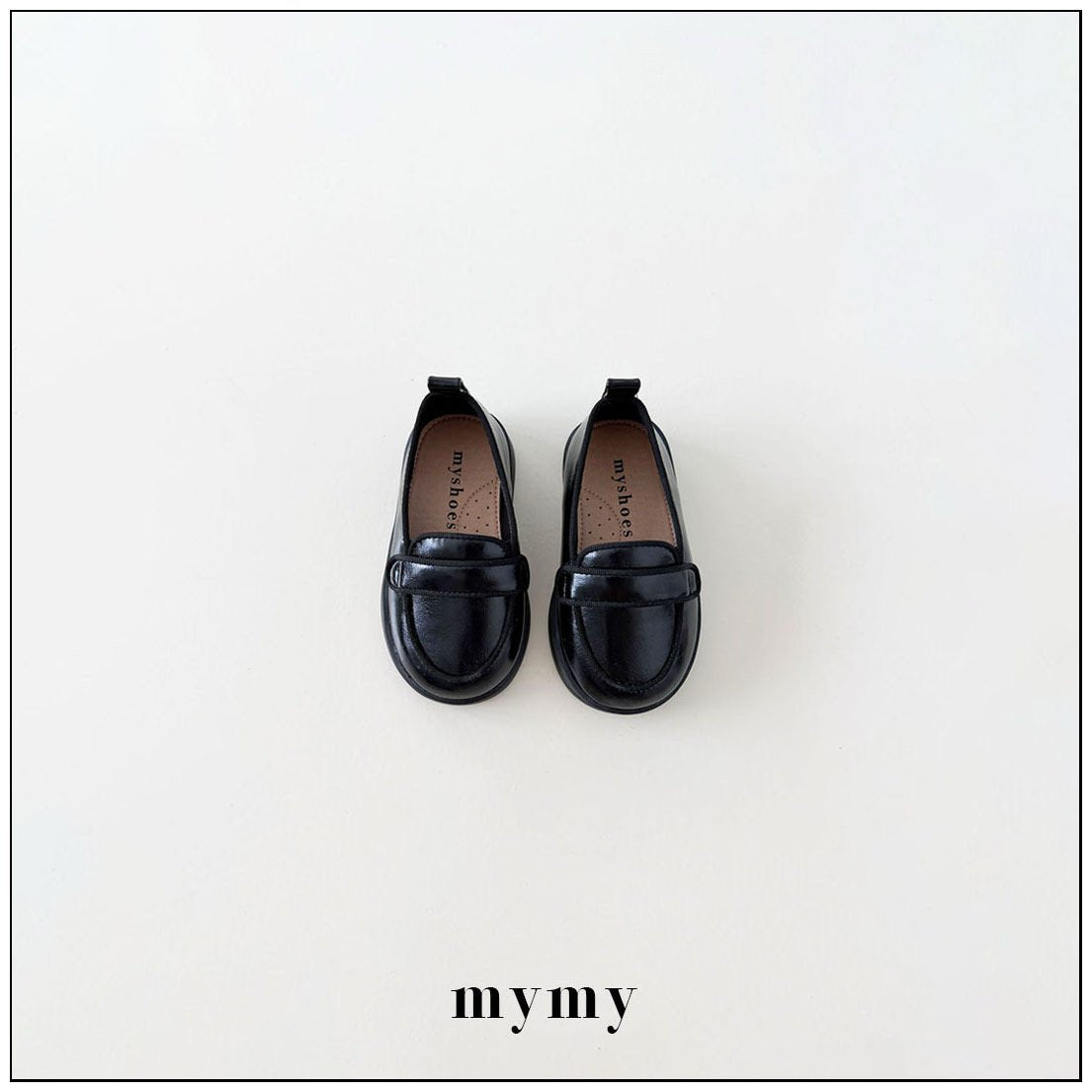 ［mymy］School shoes
