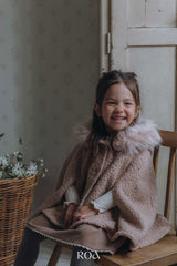 ［ROA］Fur poncho