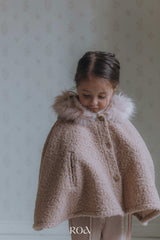 ［ROA］Fur poncho