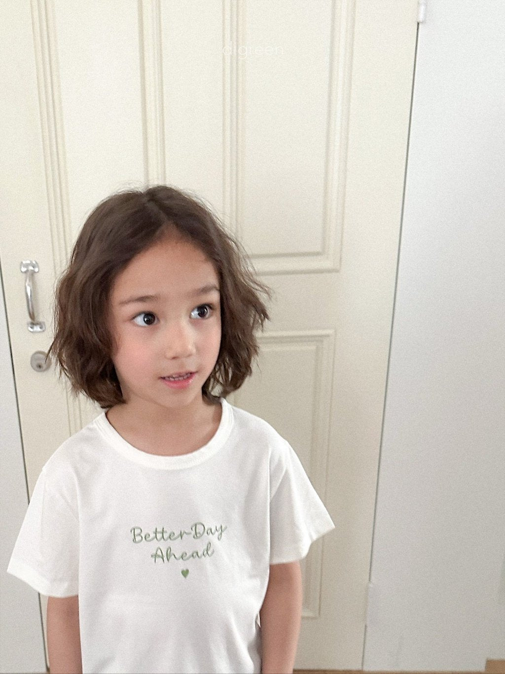 ［digreen］Better day tee