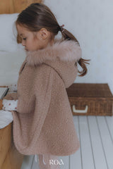 ［ROA］Fur poncho