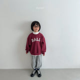 ［digreen］Terry jogger pants