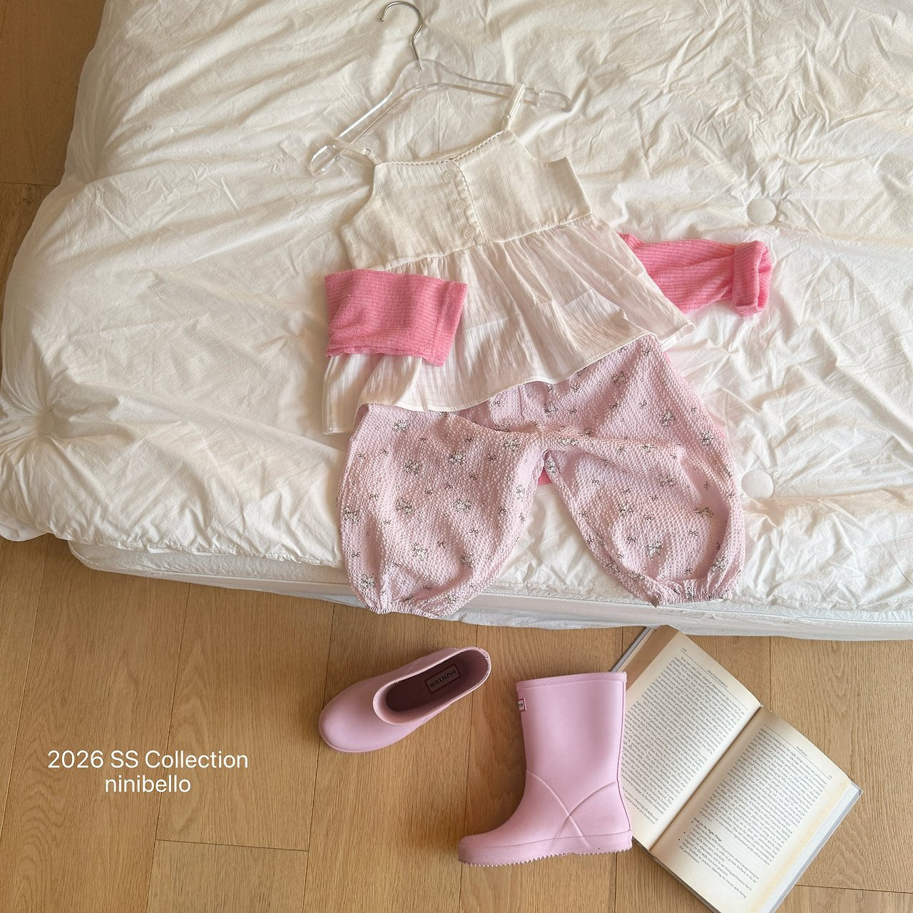 ［ninibello］Unicorn pants