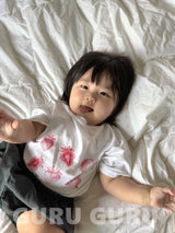 ［guruguru］Strawberry tee