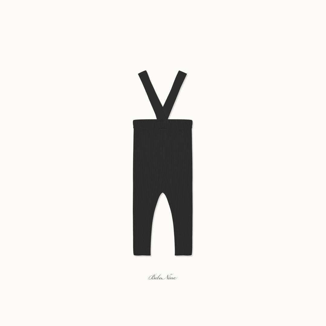 ［bebenine］Hayden Banded Leggings