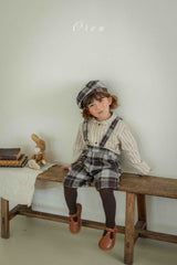 ［OREN］Stanley stripe shirt