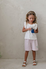 ［FLO］Roro half pants
