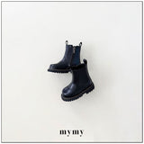 ［mymy］Rye bread boots