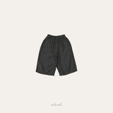 ［melmel］Summer ankle pants