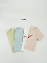 ［puipui］Somewhere love tee