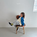 ［digreen］Terry jogger pants