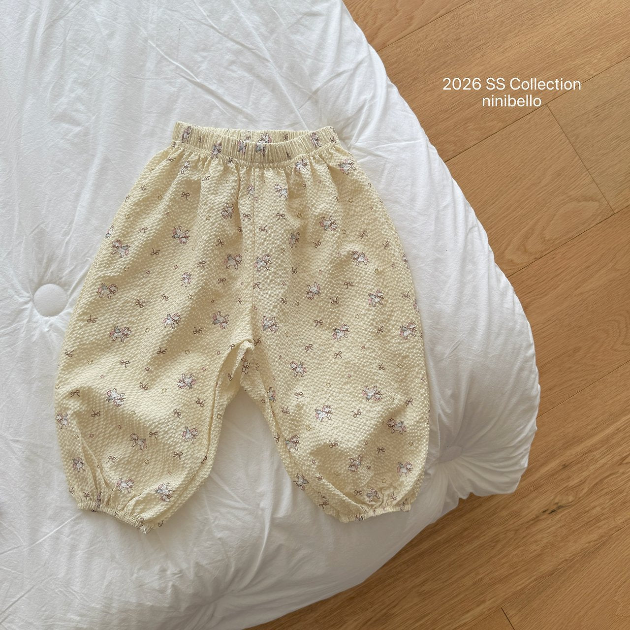 ［ninibello］Unicorn pants