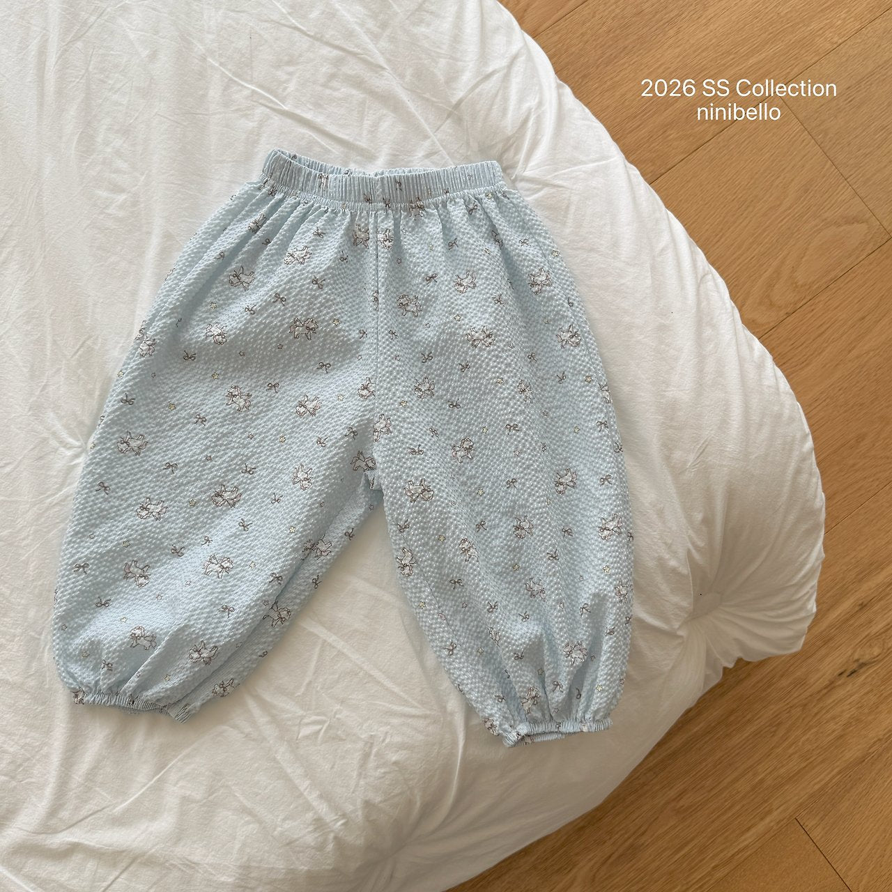 ［ninibello］Unicorn pants