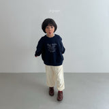 ［digreen］Terry jogger pants