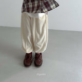 ［digreen］Terry jogger pants