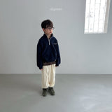 ［digreen］Terry jogger pants