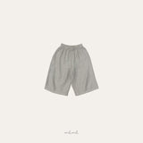 ［melmel］Summer ankle pants