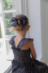 ［lenua］Bella smock one-piece