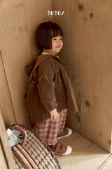［jujua］Pompom coat