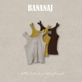 ［BANANAJ］ Double strap tops