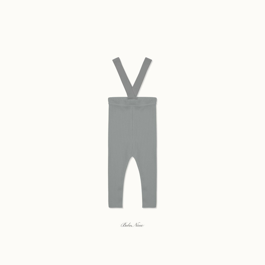 ［bebenine］Hayden Banded Leggings