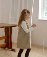 ［ROSETTE］Sander one-piece