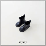 ［mymy］Rye bread boots