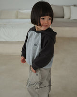 ［normalplay］Basic Hood Tee
