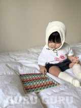 ［guruguru］Strawberry tee