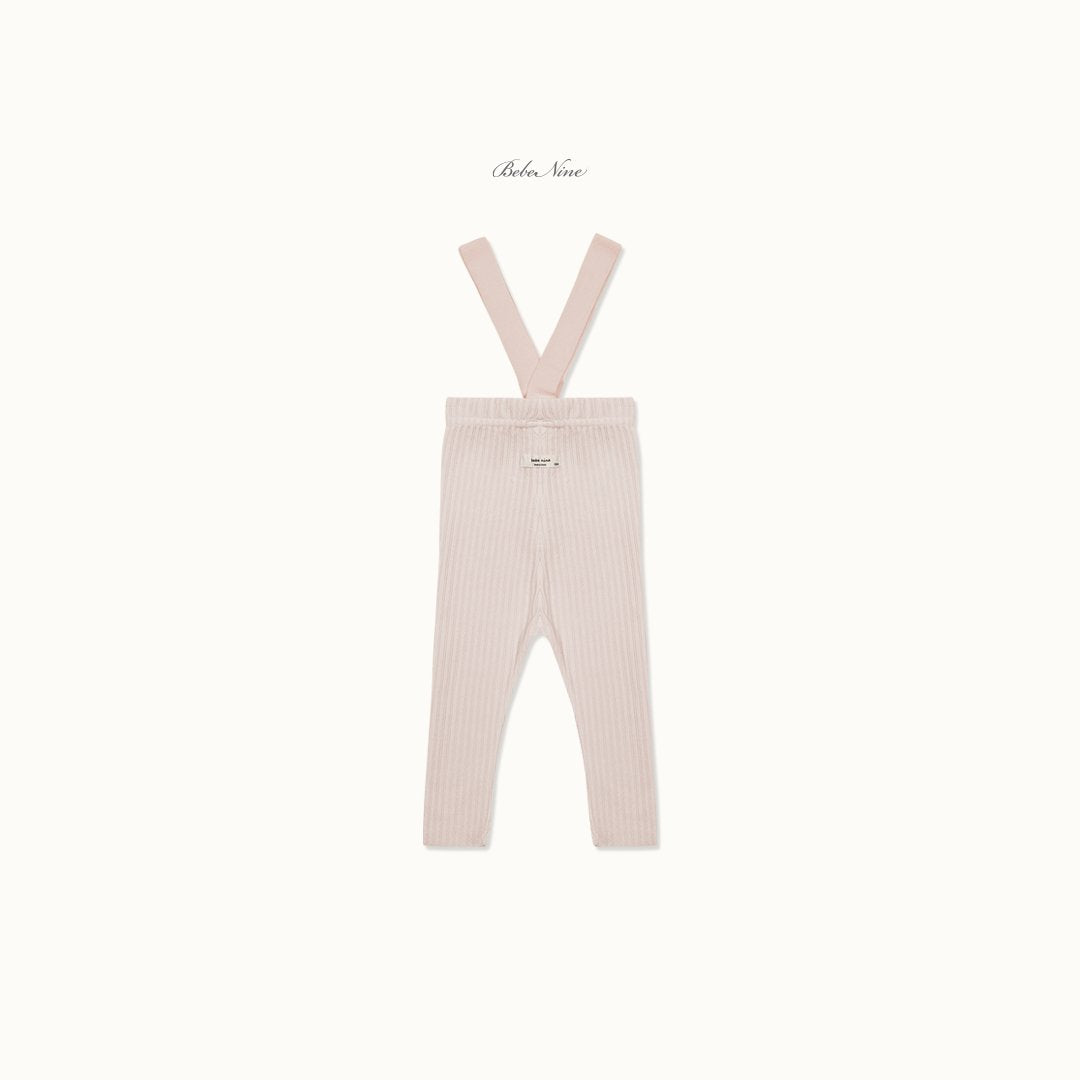 ［bebenine］Hayden Banded Leggings