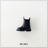 ［mymy］Rye bread boots